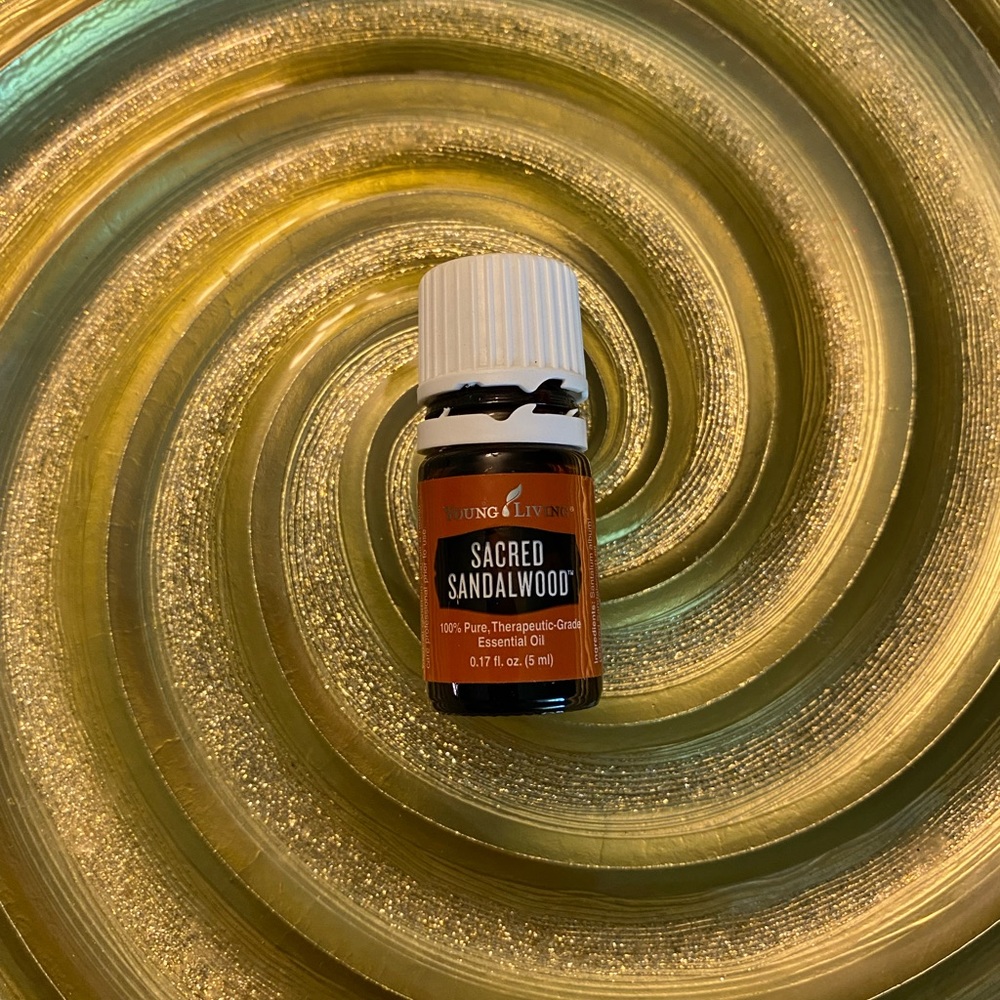 Young Living Sacred Sandalwood Essential Oil 5ml